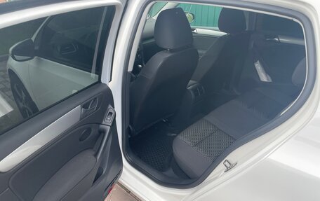 Volkswagen Golf VI, 2012 год, 1 030 000 рублей, 7 фотография