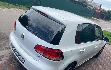 Volkswagen Golf VI, 2012 год, 1 030 000 рублей, 2 фотография