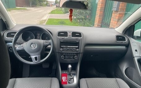 Volkswagen Golf VI, 2012 год, 1 030 000 рублей, 5 фотография