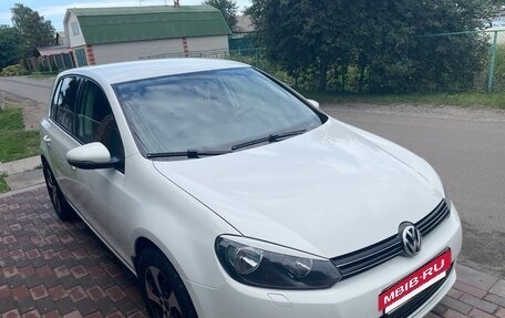 Volkswagen Golf VI, 2012 год, 1 030 000 рублей, 3 фотография