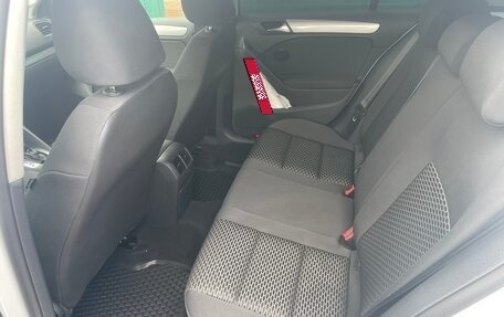 Volkswagen Golf VI, 2012 год, 1 030 000 рублей, 4 фотография