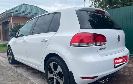 Volkswagen Golf VI, 2012 год, 1 030 000 рублей, 8 фотография