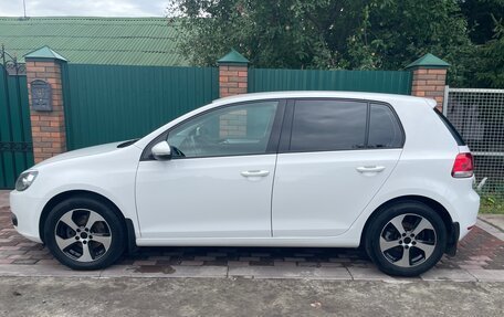 Volkswagen Golf VI, 2012 год, 1 030 000 рублей, 10 фотография