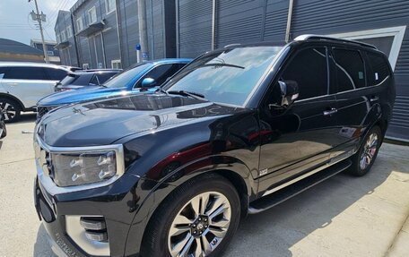 KIA Mohave I, 2020 год, 5 350 000 рублей, 4 фотография