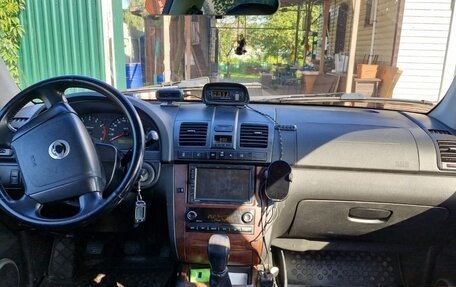 SsangYong Rexton III, 2006 год, 850 000 рублей, 4 фотография