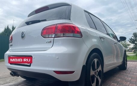 Volkswagen Golf VI, 2012 год, 1 030 000 рублей, 12 фотография