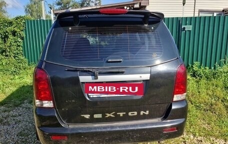 SsangYong Rexton III, 2006 год, 850 000 рублей, 2 фотография