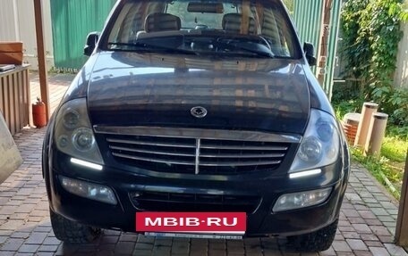 SsangYong Rexton III, 2006 год, 850 000 рублей, 9 фотография