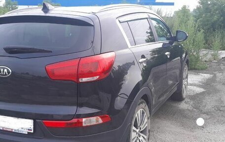 KIA Sportage III, 2014 год, 1 600 000 рублей, 2 фотография