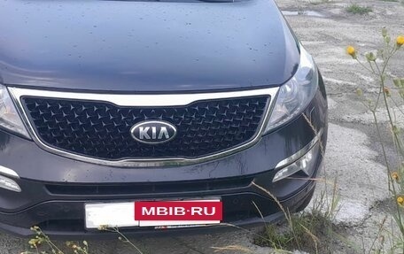 KIA Sportage III, 2014 год, 1 600 000 рублей, 13 фотография
