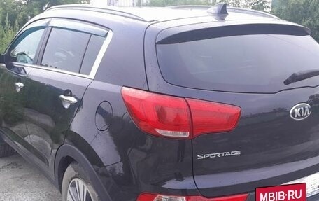 KIA Sportage III, 2014 год, 1 600 000 рублей, 14 фотография