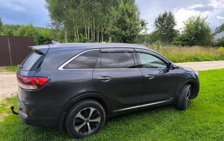 KIA Sorento III Prime рестайлинг, 2017 год, 2 800 000 рублей, 8 фотография