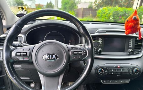 KIA Sorento III Prime рестайлинг, 2017 год, 2 800 000 рублей, 11 фотография