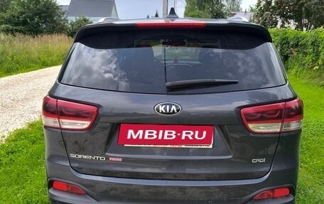 KIA Sorento III Prime рестайлинг, 2017 год, 2 800 000 рублей, 6 фотография