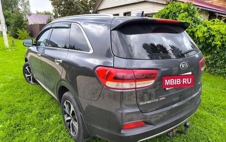 KIA Sorento III Prime рестайлинг, 2017 год, 2 800 000 рублей, 7 фотография