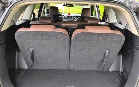KIA Sorento III Prime рестайлинг, 2017 год, 2 800 000 рублей, 15 фотография