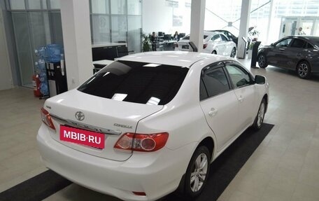 Toyota Corolla, 2012 год, 1 076 000 рублей, 8 фотография