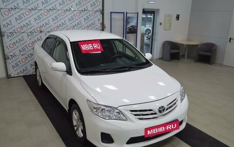 Toyota Corolla, 2012 год, 1 076 000 рублей, 4 фотография
