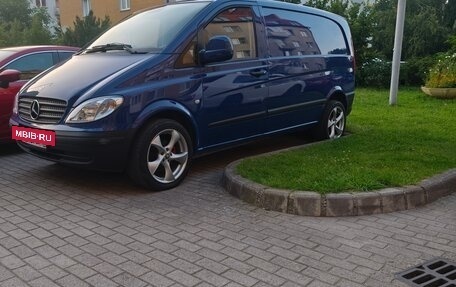 Mercedes-Benz Vito, 2005 год, 770 000 рублей, 4 фотография