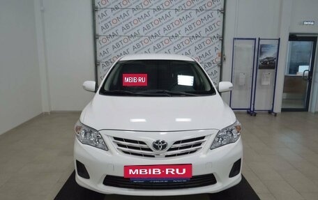 Toyota Corolla, 2012 год, 1 076 000 рублей, 3 фотография
