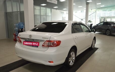 Toyota Corolla, 2012 год, 1 076 000 рублей, 9 фотография