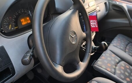 Mercedes-Benz Vito, 2005 год, 770 000 рублей, 3 фотография