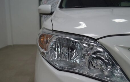 Toyota Corolla, 2012 год, 1 076 000 рублей, 15 фотография