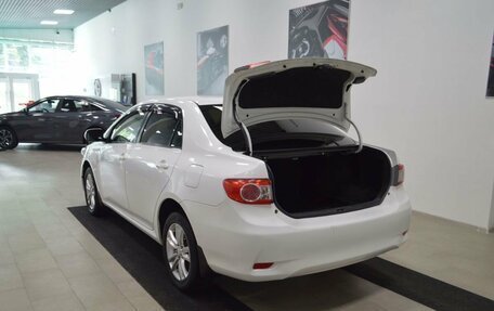 Toyota Corolla, 2012 год, 1 076 000 рублей, 12 фотография