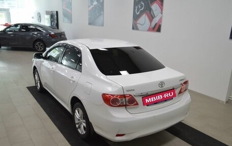 Toyota Corolla, 2012 год, 1 076 000 рублей, 14 фотография