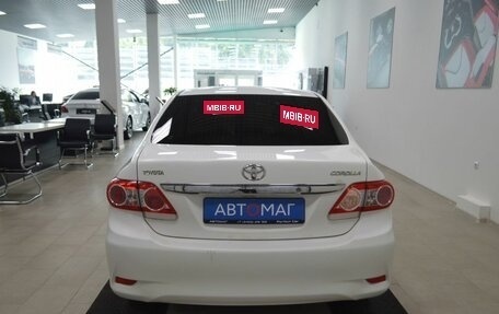 Toyota Corolla, 2012 год, 1 076 000 рублей, 10 фотография