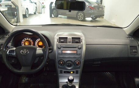 Toyota Corolla, 2012 год, 1 076 000 рублей, 22 фотография