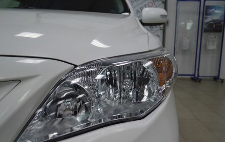 Toyota Corolla, 2012 год, 1 076 000 рублей, 16 фотография
