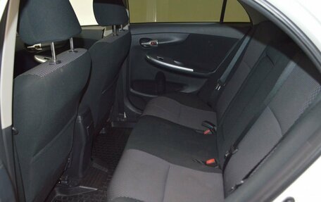 Toyota Corolla, 2012 год, 1 076 000 рублей, 26 фотография