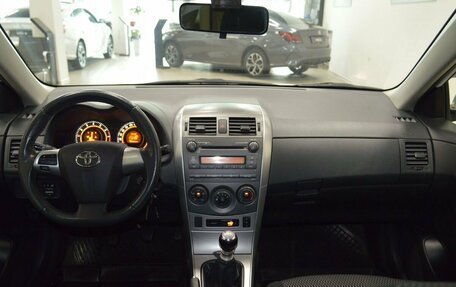 Toyota Corolla, 2012 год, 1 076 000 рублей, 29 фотография