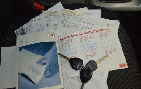 Toyota Corolla, 2012 год, 1 076 000 рублей, 40 фотография