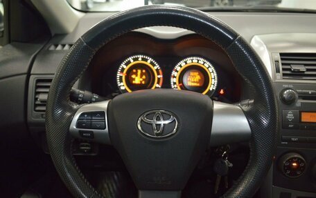 Toyota Corolla, 2012 год, 1 076 000 рублей, 32 фотография