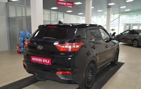 Hyundai Creta I рестайлинг, 2019 год, 1 386 000 рублей, 9 фотография