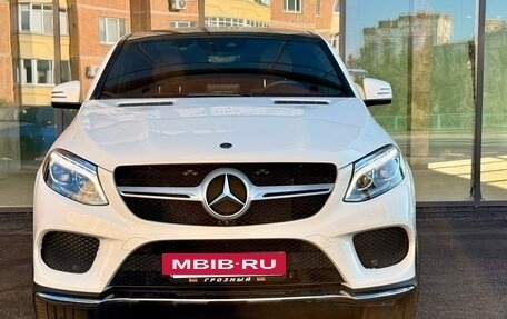 Mercedes-Benz GLE Coupe, 2019 год, 6 900 000 рублей, 3 фотография