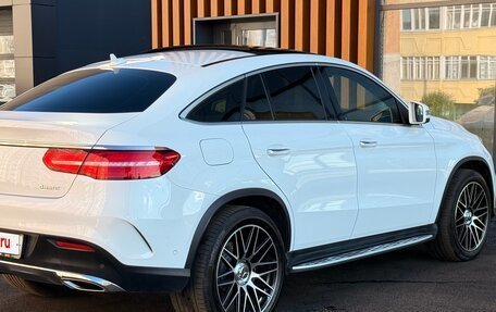Mercedes-Benz GLE Coupe, 2019 год, 6 900 000 рублей, 9 фотография
