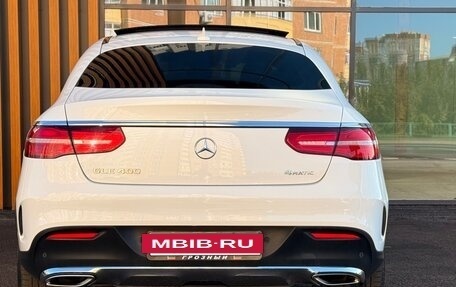 Mercedes-Benz GLE Coupe, 2019 год, 6 900 000 рублей, 6 фотография