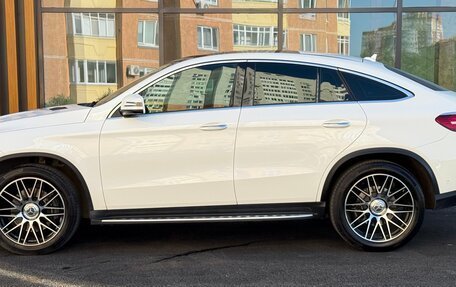 Mercedes-Benz GLE Coupe, 2019 год, 6 900 000 рублей, 4 фотография