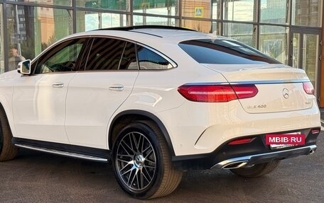 Mercedes-Benz GLE Coupe, 2019 год, 6 900 000 рублей, 10 фотография