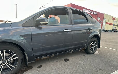 Ford Focus II рестайлинг, 2008 год, 325 000 рублей, 2 фотография
