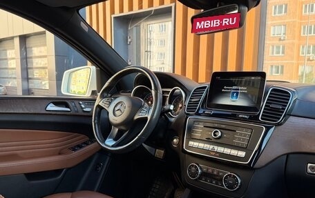 Mercedes-Benz GLE Coupe, 2019 год, 6 900 000 рублей, 15 фотография