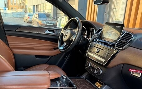 Mercedes-Benz GLE Coupe, 2019 год, 6 900 000 рублей, 23 фотография