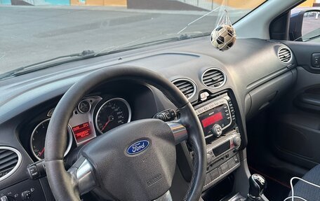 Ford Focus II рестайлинг, 2008 год, 325 000 рублей, 6 фотография