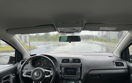 Volkswagen Polo VI (EU Market), 2018 год, 1 340 000 рублей, 9 фотография
