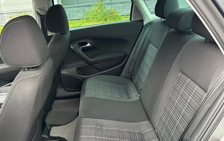 Volkswagen Polo VI (EU Market), 2018 год, 1 340 000 рублей, 10 фотография