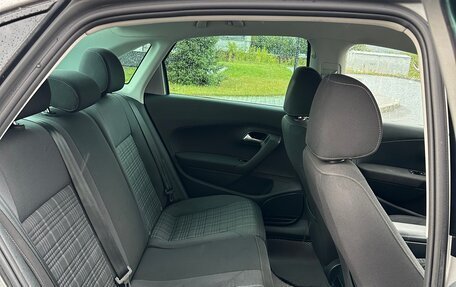 Volkswagen Polo VI (EU Market), 2018 год, 1 340 000 рублей, 12 фотография