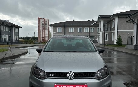 Volkswagen Polo VI (EU Market), 2018 год, 1 340 000 рублей, 2 фотография